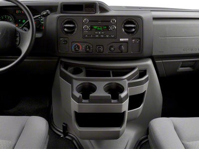 2011 Ford Econoline Wagon E-350 Super Duty Ext XLT