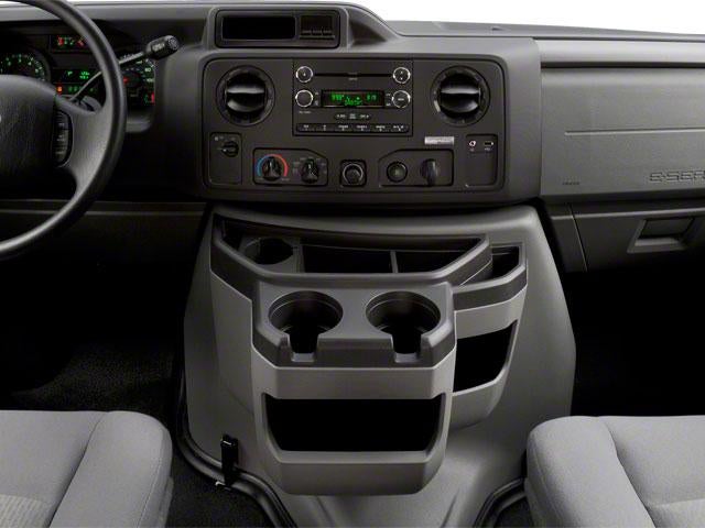 2011 Ford Econoline Wagon E-350 Super Duty Ext XLT