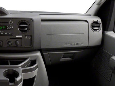 2011 Ford Econoline Wagon E-350 Super Duty Ext XLT