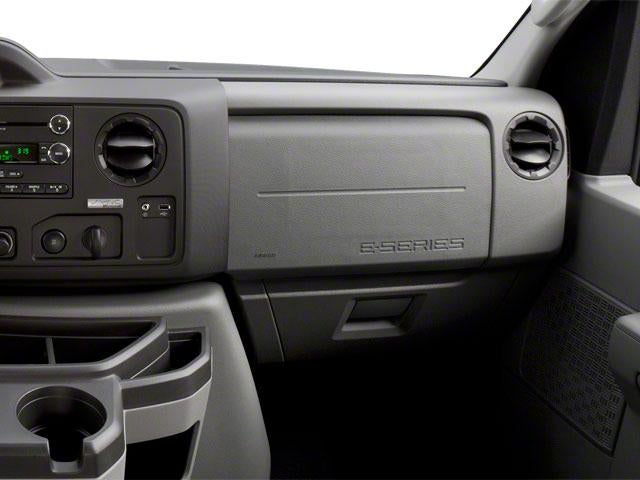2011 Ford Econoline Wagon E-350 Super Duty Ext XLT