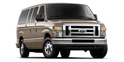 2011 Ford Econoline Wagon E-350 Super Duty Ext XLT