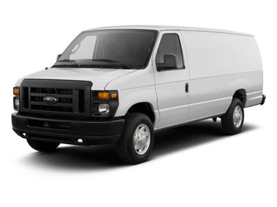 2011 Ford Econoline Wagon E-350 Super Duty Ext XLT