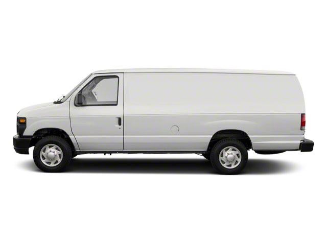 2011 Ford Econoline Wagon E-350 Super Duty Ext XLT