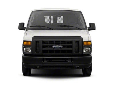 2011 Ford Econoline Wagon E-350 Super Duty Ext XLT