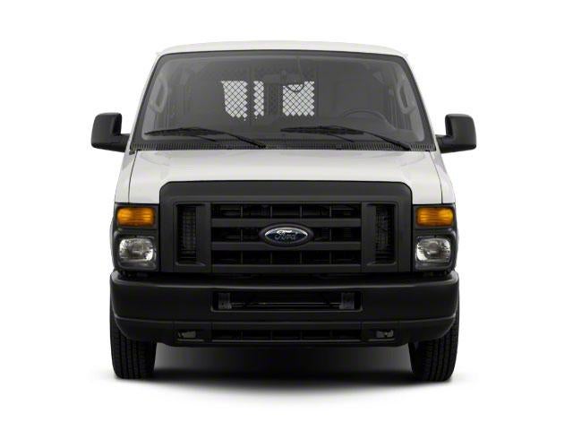 2011 Ford Econoline Wagon E-350 Super Duty Ext XLT