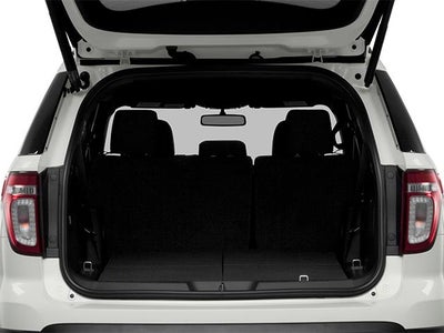 2014 Ford Explorer FWD 4dr XLT