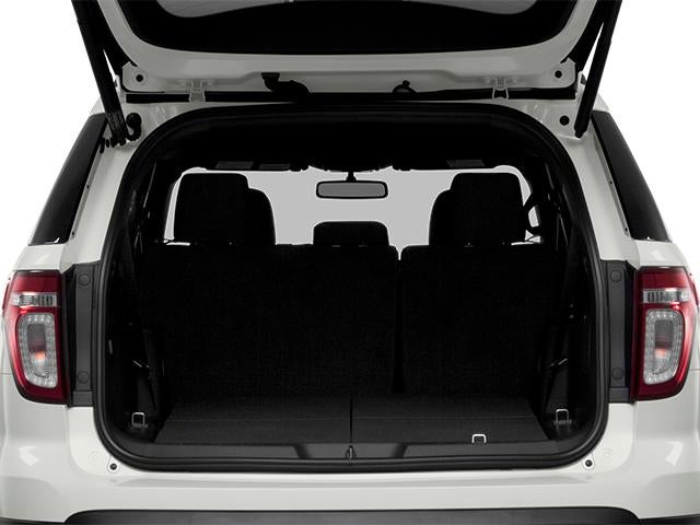 2014 Ford Explorer FWD 4dr XLT