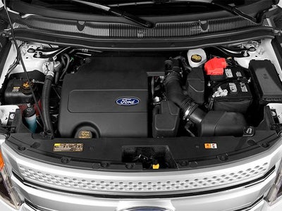 2014 Ford Explorer FWD 4dr XLT