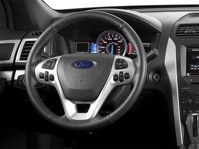 2014 Ford Explorer FWD 4dr XLT
