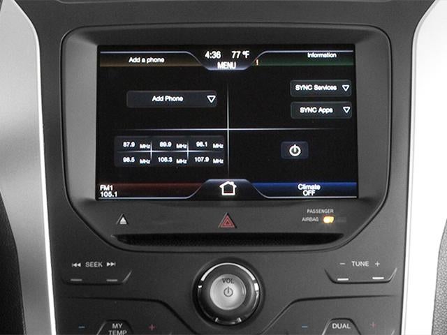 2014 Ford Explorer FWD 4dr XLT