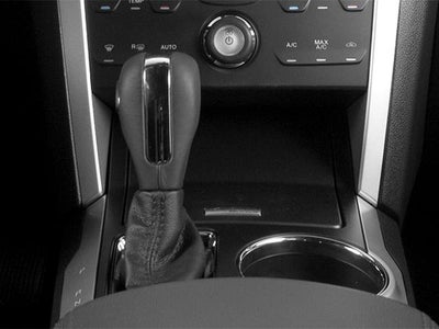 2014 Ford Explorer FWD 4dr XLT