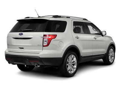 2014 Ford Explorer FWD 4dr XLT