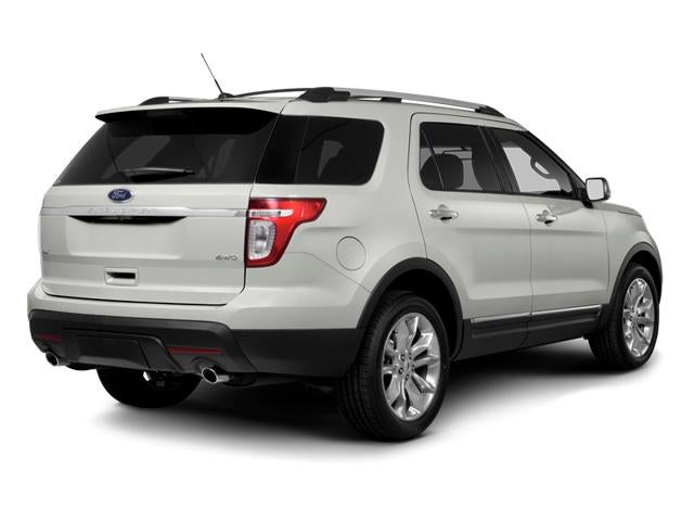 2014 Ford Explorer FWD 4dr XLT