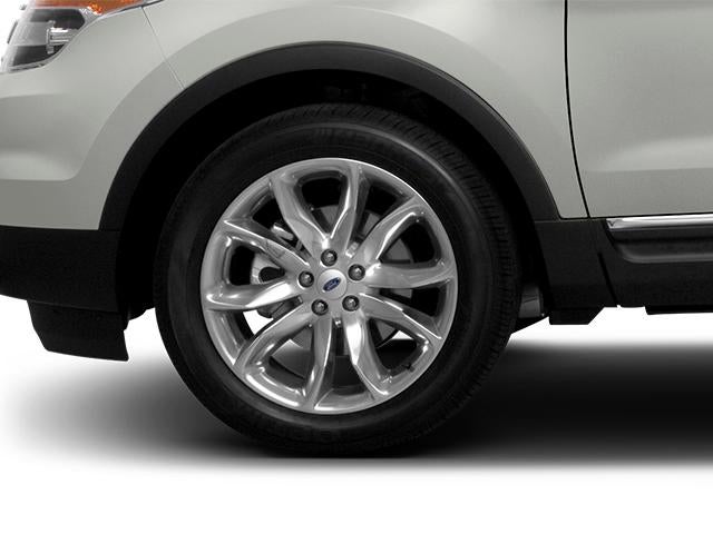 2014 Ford Explorer FWD 4dr XLT