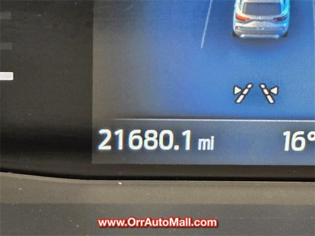 2024 Ford Escape Active FWD