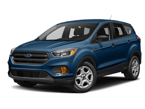 2019 Ford Escape SEL 4WD