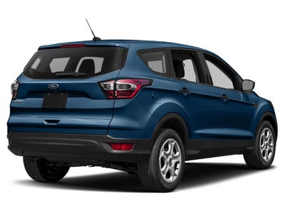 2019 Ford Escape SEL 4WD