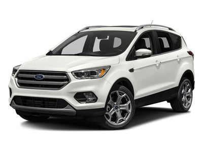 2018 Ford Escape Titanium 4WD