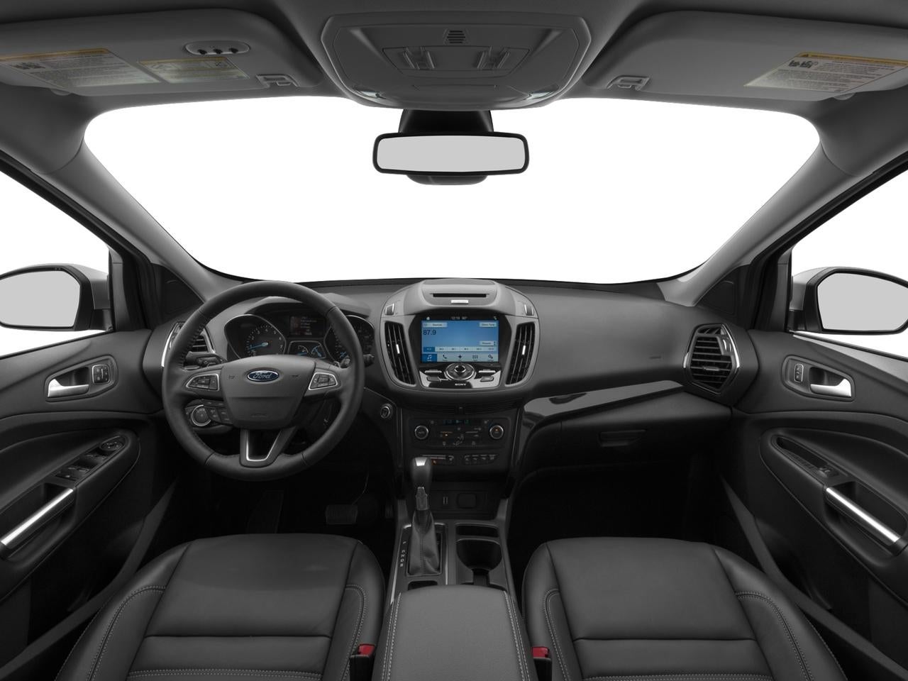 2018 Ford Escape Titanium 4WD