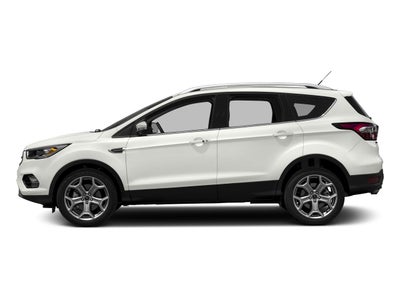 2018 Ford Escape Titanium 4WD