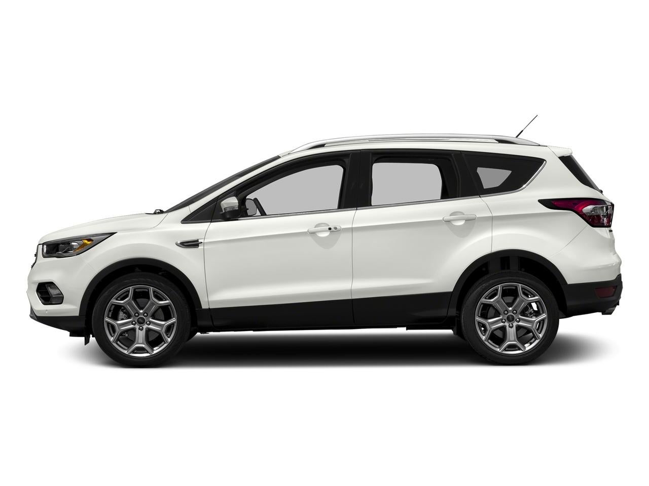 2018 Ford Escape Titanium 4WD