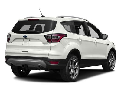 2018 Ford Escape Titanium 4WD