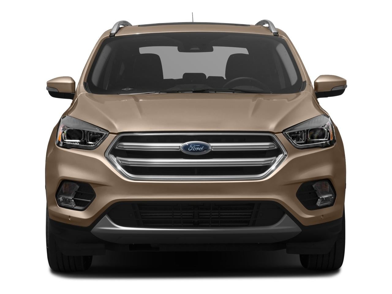 2018 Ford Escape Titanium 4WD