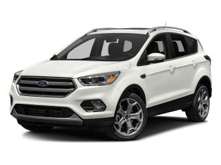2018 Ford Escape Titanium 4WD