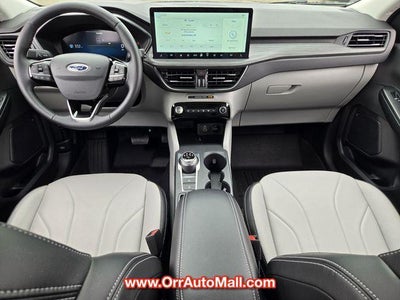 2026 Ford Escape Platinum AWD