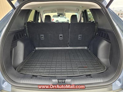 2026 Ford Escape Platinum AWD