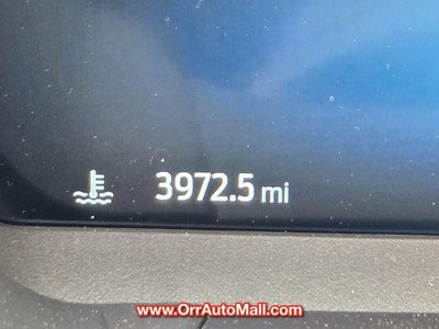 2026 Ford Escape Platinum AWD