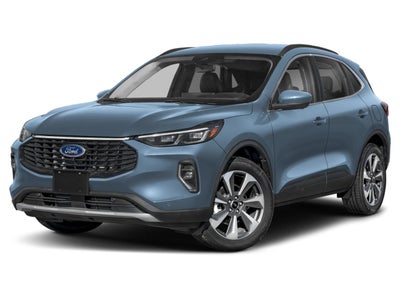2026 Ford Escape Platinum AWD