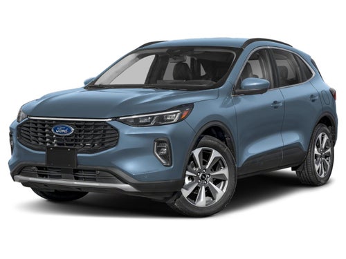 2026 Ford Escape Platinum AWD