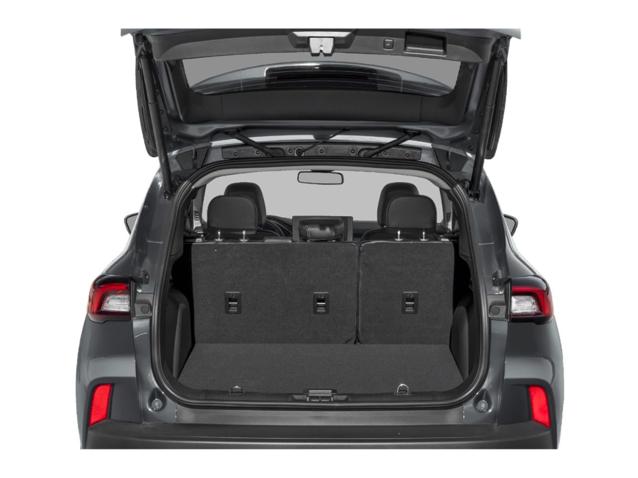 2026 Ford Escape Platinum AWD