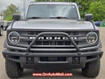 2023 Ford Bronco Black Diamond 4 Door 4x4