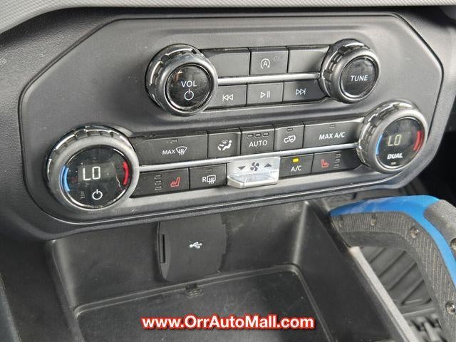 2023 Ford Bronco Black Diamond 4 Door 4x4