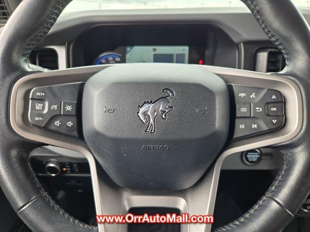 2023 Ford Bronco Black Diamond 4 Door 4x4