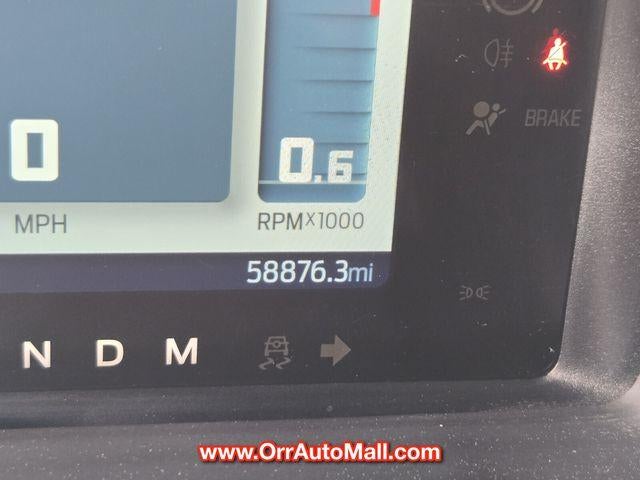 2023 Ford Bronco Black Diamond 4 Door 4x4