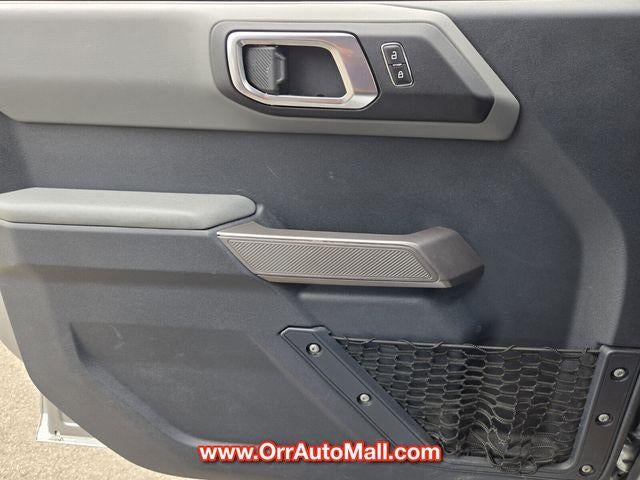 2023 Ford Bronco Black Diamond 4 Door 4x4