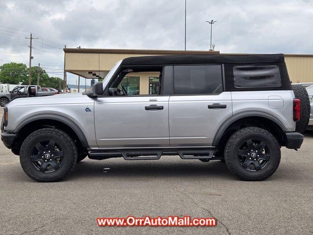2023 Ford Bronco Black Diamond 4 Door 4x4