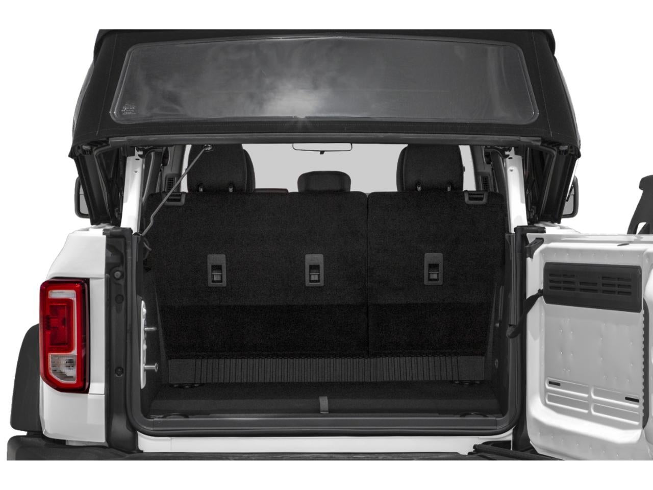 2023 Ford Bronco Base 4 Door 4x4