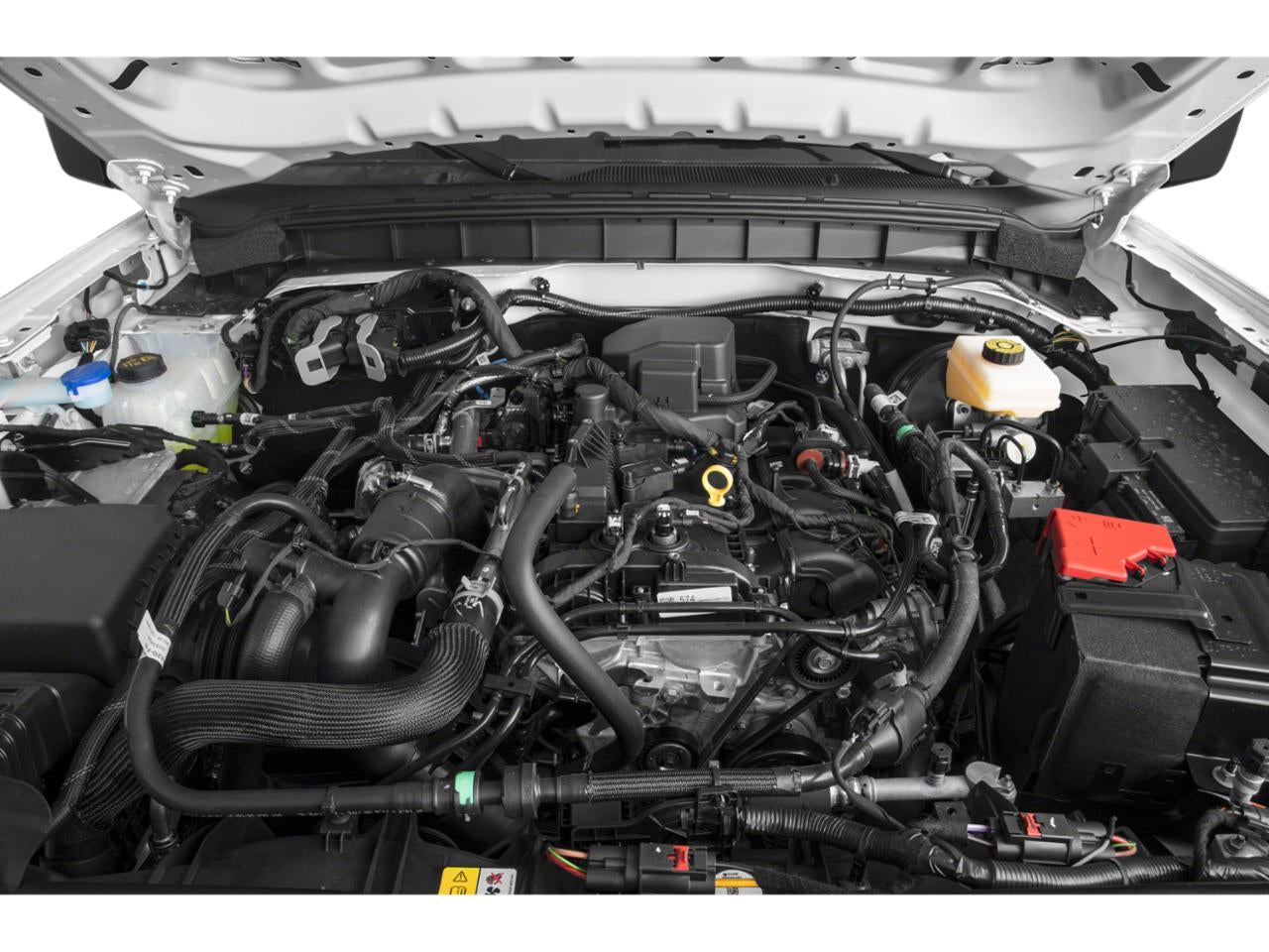 2023 Ford Bronco Base 4 Door 4x4