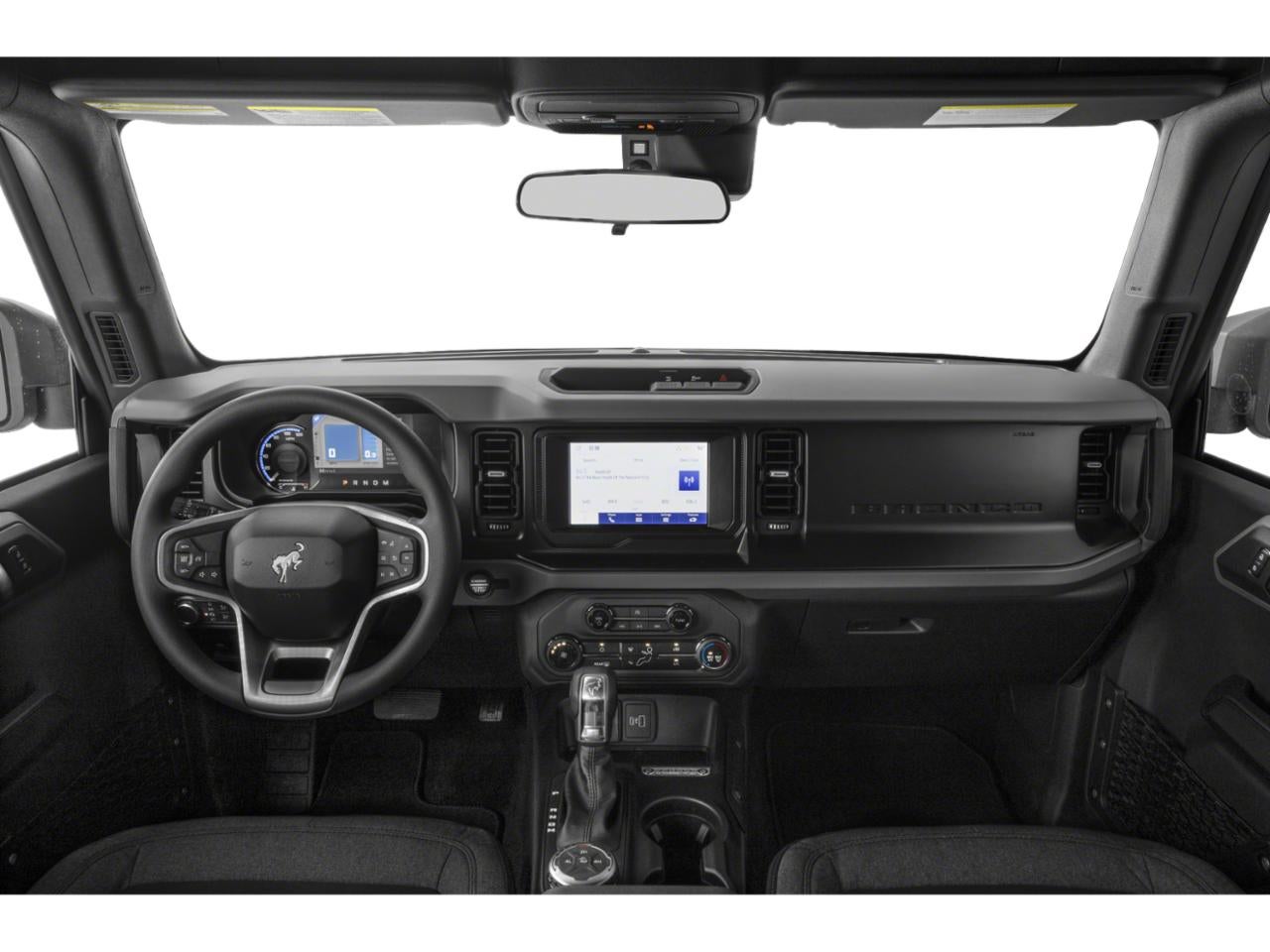 2023 Ford Bronco Base 4 Door 4x4