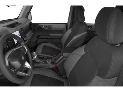 2023 Ford Bronco Base 4 Door 4x4