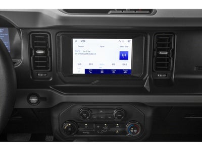 2023 Ford Bronco Base 4 Door 4x4