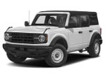 2023 Ford Bronco Base 4 Door 4x4