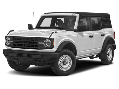 2023 Ford Bronco Base 4 Door 4x4