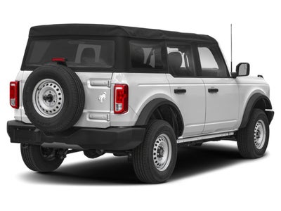 2023 Ford Bronco Base 4 Door 4x4