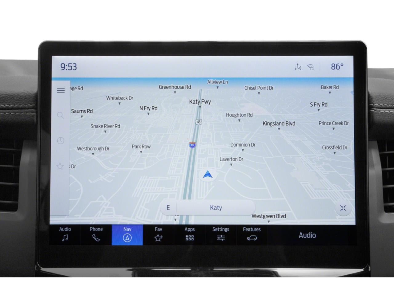 2022 Ford Expedition XLT 4x2