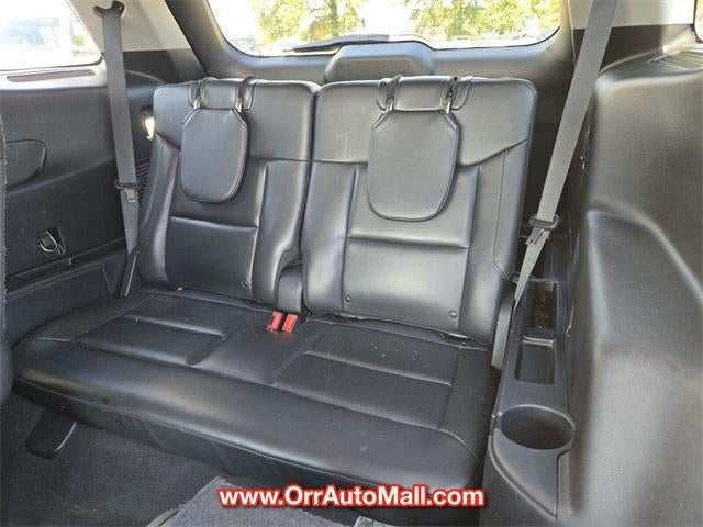 2021 Ford Explorer XLT RWD